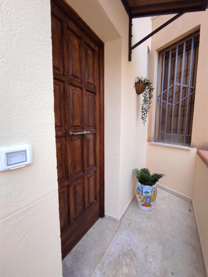 Apartamento Da Marilu Mazara del Vallo Exterior foto