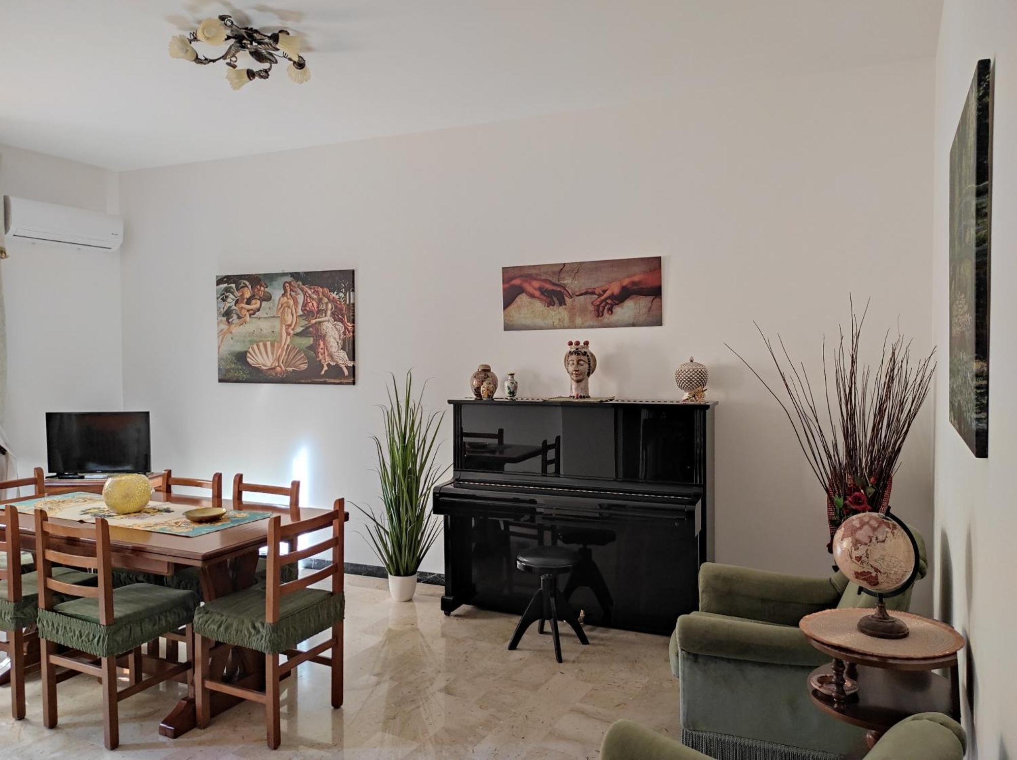 Apartamento Da Marilu Mazara del Vallo Exterior foto